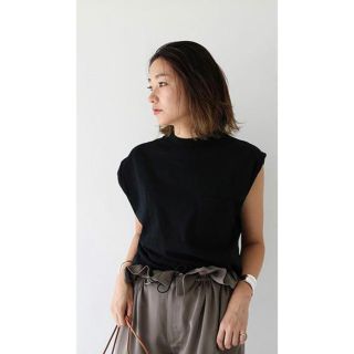 トゥデイフル(TODAYFUL)のboxpocket tanktop(タンクトップ)