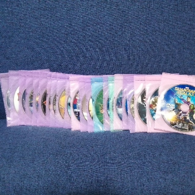 マリマリオ様専用出品 DVD不布5点セット 画像2枚目参照 ステッカー