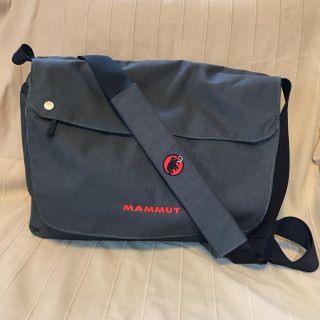 マムート(Mammut)のsyachi44様専用 マムート メッセンジャーバッグ(メッセンジャーバッグ)