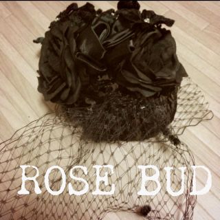 ローズバッド(ROSE BUD)のヘアアクセサリー♡(ヘアピン)