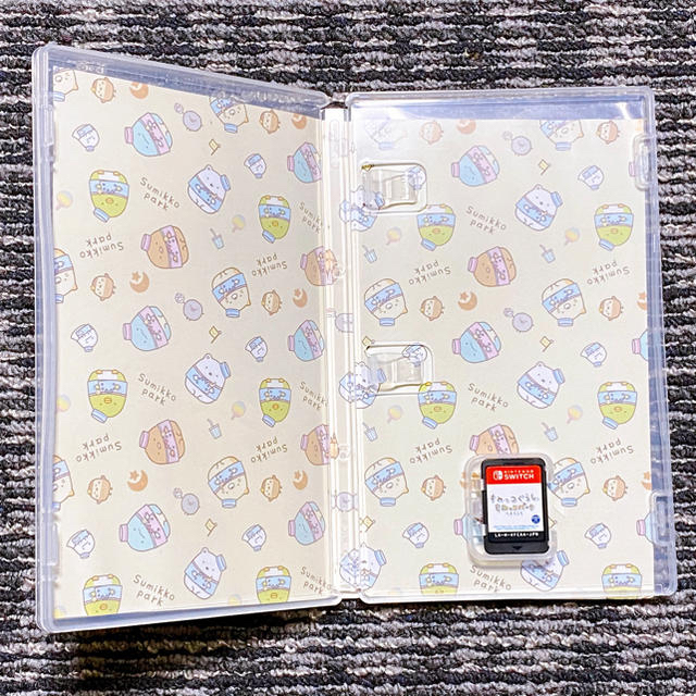 ★★すみっコぐらし　すみっコパークへようこそ★Switch★ソフト★美品★