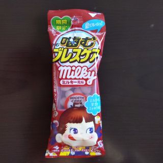 コバヤシセイヤク(小林製薬)の噛むブレスケア【ペコちゃん♡ミルキー風味】(口臭防止/エチケット用品)