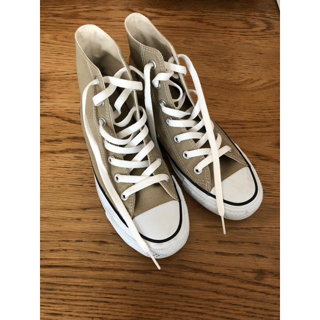 CONVERSE(コンバース)のコンバース オールスター ハイカット 24.5cm レディースの靴/シューズ(スニーカー)の商品写真