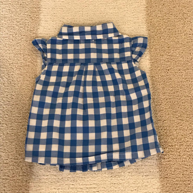 Old Navy(オールドネイビー)のOLD NABY  トップス　半袖シャツ キッズ/ベビー/マタニティのベビー服(~85cm)(シャツ/カットソー)の商品写真