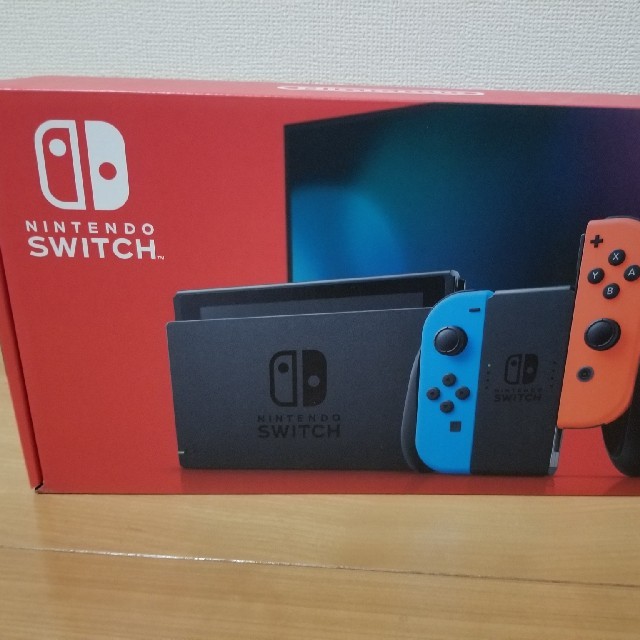 【早い者勝ち】！セール品Nintendo Switch本体