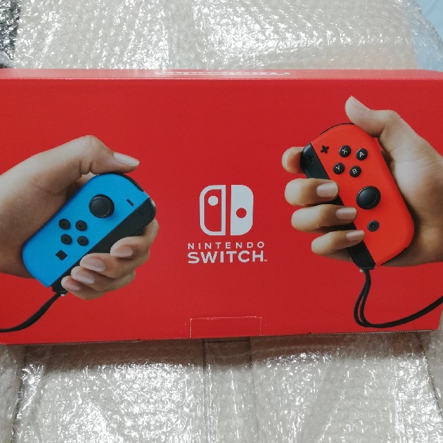「Nintendo Switch JOY-CON(L) ネオン/(R) 1