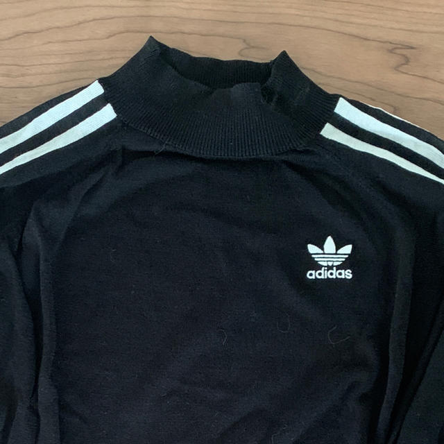 adidas(アディダス)のadidas origins 薄手ニット レディースのトップス(カットソー(長袖/七分))の商品写真