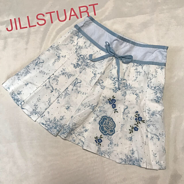 JILLSTUART NEWYORK(ジルスチュアートニューヨーク)のJILLSTUART ジルスチュアート スカート キッズ/ベビー/マタニティのキッズ服女の子用(90cm~)(スカート)の商品写真