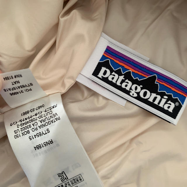 patagonia(パタゴニア)のJackyさん専用ページ レディースのジャケット/アウター(ブルゾン)の商品写真