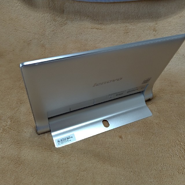 タブレット Lenovo YOGA Tablet 2-830L