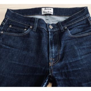 アクネ(ACNE)の【最終価格 美品】アクネストゥディオズ メンズスリムデニム(デニム/ジーンズ)