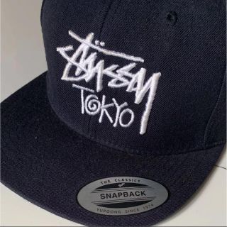 ステューシー(STUSSY)のSTUSSY キャップ(キャップ)