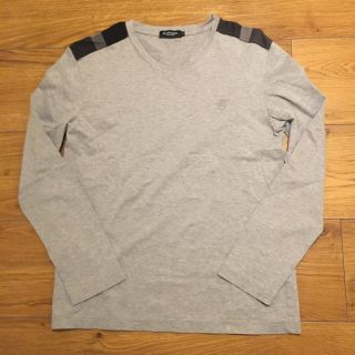 バーバリーブラックレーベル(BURBERRY BLACK LABEL)のバーバリーブラックレーベル トップス カットソー zara BURBERRY(Tシャツ/カットソー(七分/長袖))