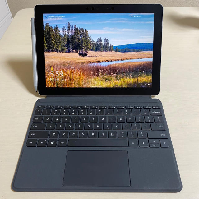 Surface Go 128GB キーボード,ペンセット