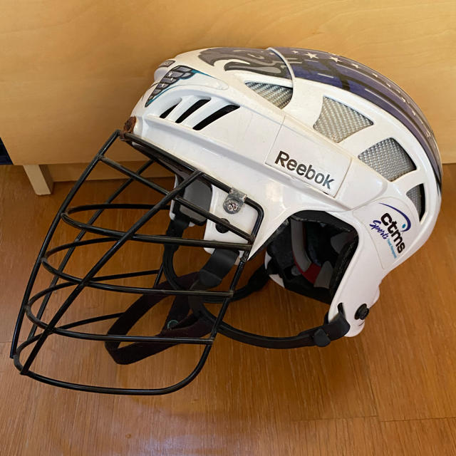 ラクロス ヘルメット Rochester knight hawks 競売 gredevel.fr