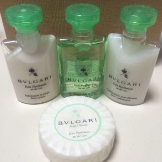 ブルガリ(BVLGARI)のブルガリ♥︎アメニティ(その他)