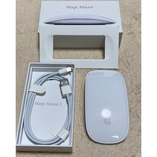 Apple【良品】Apple Magic Mouse 2