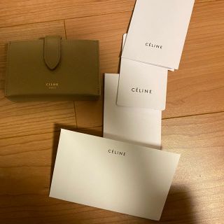 セリーヌ(celine)の37392525様専用(名刺入れ/定期入れ)