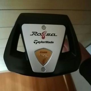 テーラーメイド(TaylorMade)のテーラーメイド　パター　ロッサインザ　センターシャフト(クラブ)