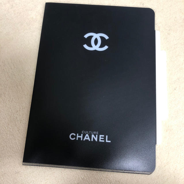 CHANEL - シャネル CHANEL クリアファイル A4サイズ 2枚セットの通販 by baby's's shop｜シャネルならラクマ