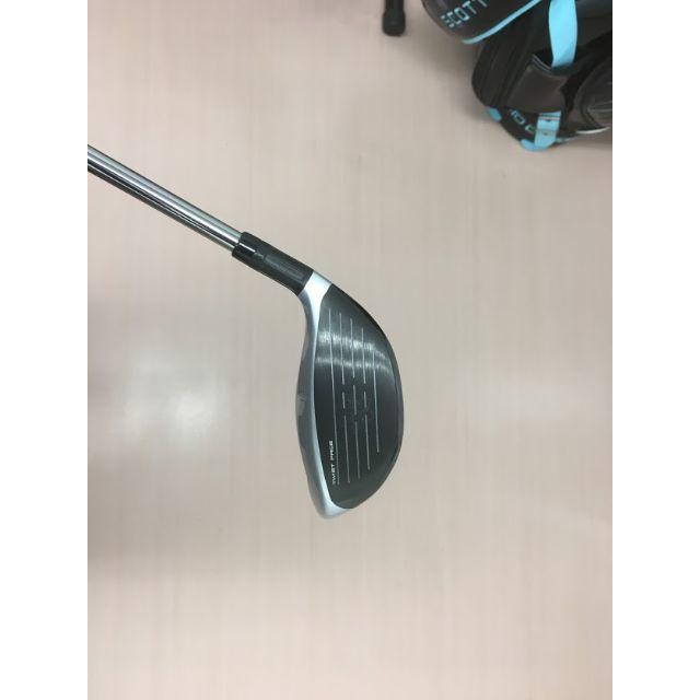 TaylorMade - M6 フェアウェイウッド　3W/15　ディアマナDF60　S