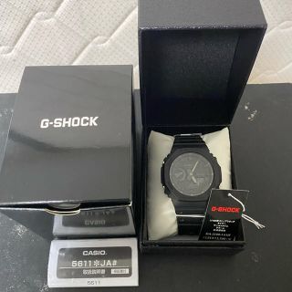 ジーショック(G-SHOCK)の咲良様専用　カシオ GA-2100-1A1JF国内正規品(腕時計(アナログ))