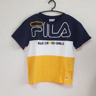 フィラ(FILA)のFILA ✕ BLUE CROSS  Tシャツ(Tシャツ/カットソー)