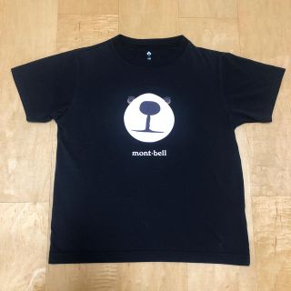 モンベル(mont bell)のmont-bellＴシャツ(Tシャツ(半袖/袖なし))