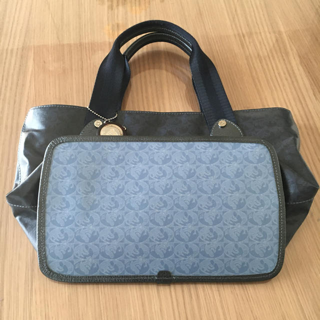 PELLE BORSA(ペレボルサ)のKaKo様専用　ペレボルサ　アライブトートバック レディースのバッグ(トートバッグ)の商品写真