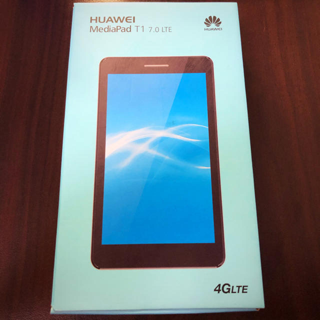 ◆HUAWEI MediaPad T1 7.0 LTE SIMフリー◆