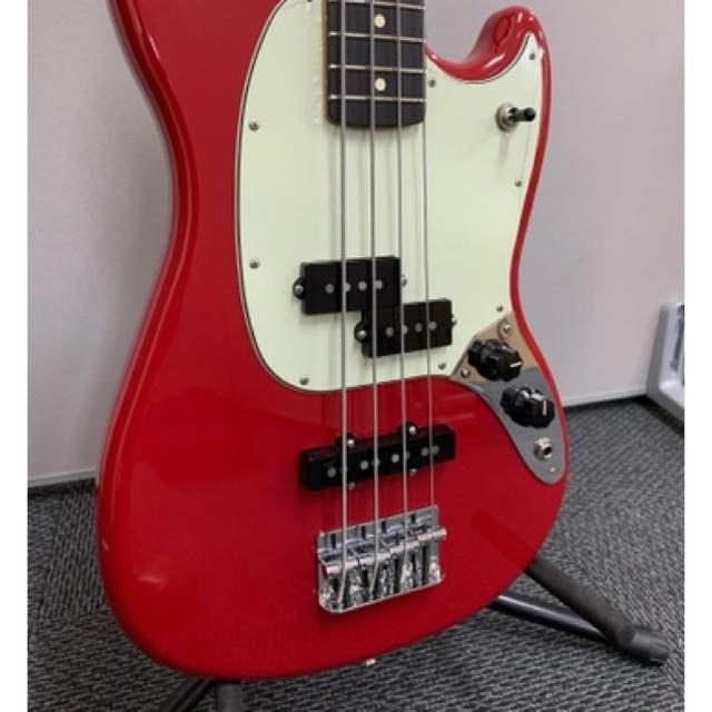 Fender MX Mustang Bass  送料込！！