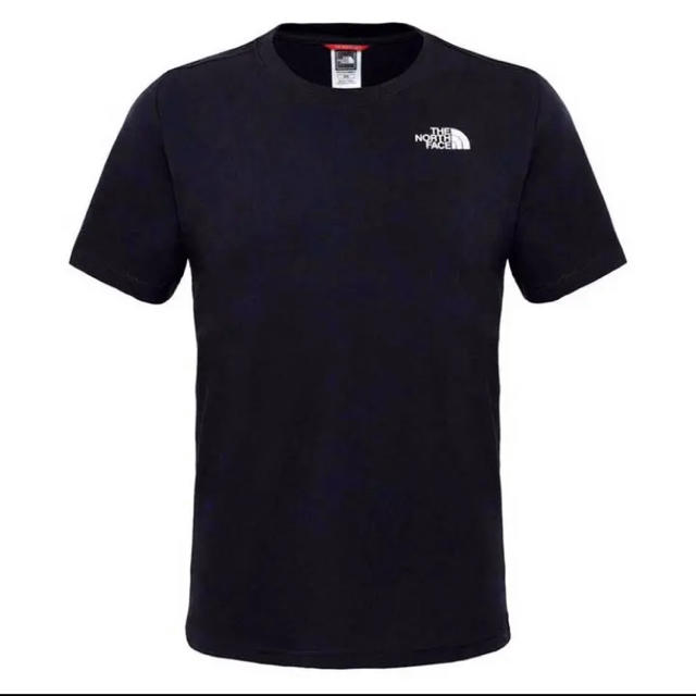 THE NORTH FACE(ザノースフェイス)のノースフェイス Tシャツ レッドボックス 黒 ブラック  メンズのトップス(Tシャツ/カットソー(半袖/袖なし))の商品写真