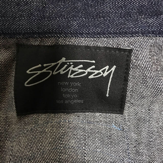 モコさん　専用　ステューシー  stussy ウーマン　レディース  ジャケット