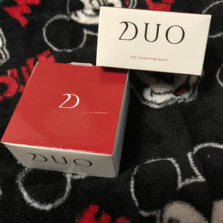 DUO(デュオ) ザ クレンジングバーム(90g) ×2(クレンジング/メイク落とし)