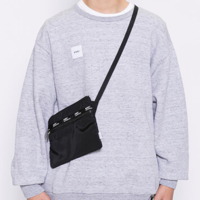 W)taps(ダブルタップス)のWTAPS 20SS SLING / BAG. NYLON オリーブドラブ メンズのバッグ(ショルダーバッグ)の商品写真