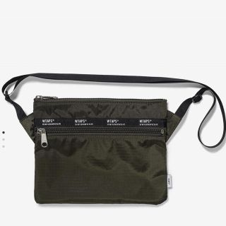 ダブルタップス(W)taps)のWTAPS 20SS SLING / BAG. NYLON オリーブドラブ(ショルダーバッグ)