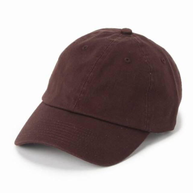 DEUXIEME CLASSE(ドゥーズィエムクラス)の【タグ付き新品】BAYSIDE UNSTRUCTURED CAP レディースの帽子(キャップ)の商品写真