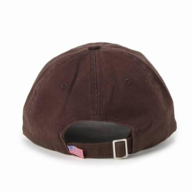 DEUXIEME CLASSE(ドゥーズィエムクラス)の【タグ付き新品】BAYSIDE UNSTRUCTURED CAP レディースの帽子(キャップ)の商品写真