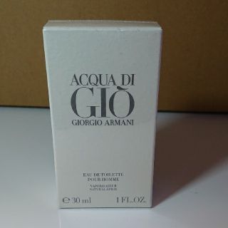 ジョルジオアルマーニ(Giorgio Armani)のGiorgio Armani  香水   アクア ディ ジオ プールオム オーデ(香水(男性用))