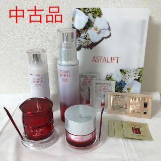 アスタリフト(ASTALIFT)のアスタリフトトライアル　サンプルおまけ付き(サンプル/トライアルキット)