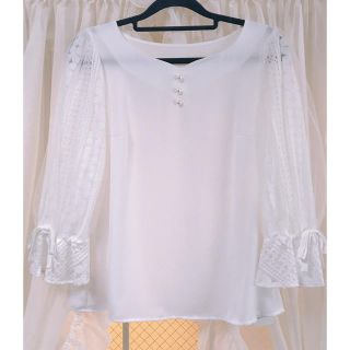 ミッシュマッシュ(MISCH MASCH)のミッシュマッシュ♡♡新品ブラウス(シャツ/ブラウス(長袖/七分))