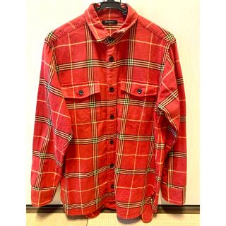 BUMP OF CHICKEN PlaidShirts RED(ミュージシャン)