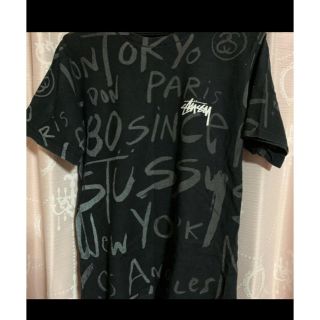 ステューシー(STUSSY)のSTUSSY Tシャツ(Tシャツ/カットソー(半袖/袖なし))