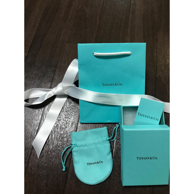 Tiffany ティファニー　紙袋　保存箱　保存袋