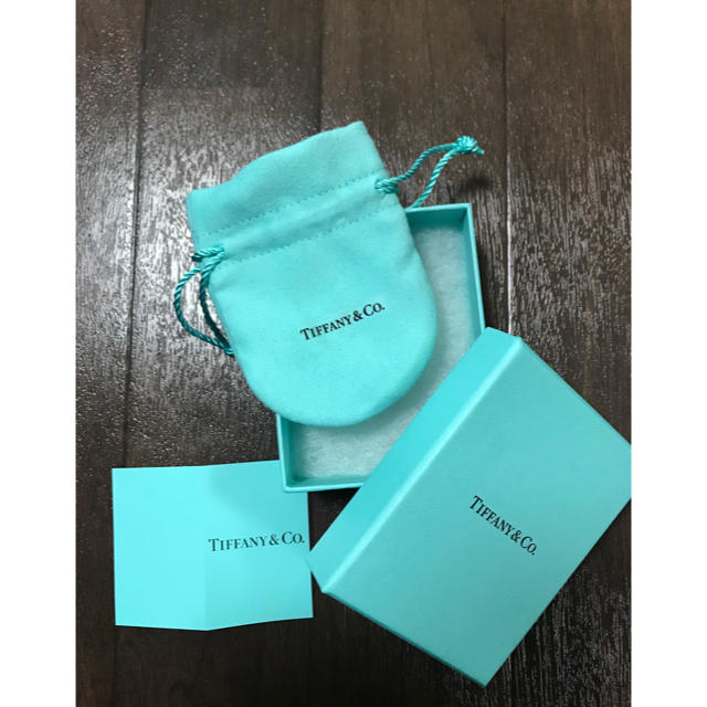 Tiffany ティファニー　紙袋　保存箱　保存袋