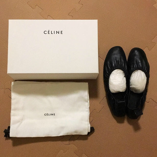 celine セリーヌ　ソフトバレリーナ