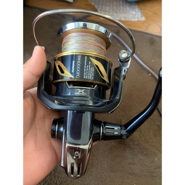 19ステラ SW 10000PG 140000スプール付き www.jacotbilley.fr