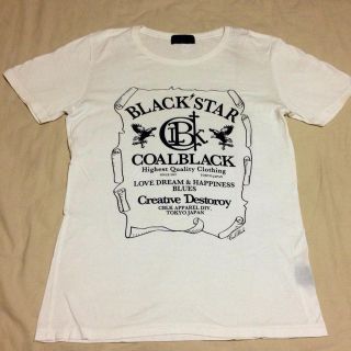 EXILEブランド♡COALBLACK(Tシャツ(半袖/袖なし))