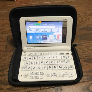 カシオ(CASIO)のCASIO 電子辞書 EX-word DATAPLUS10 XD-G4900(電子ブックリーダー)