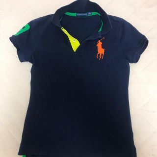 ポロラルフローレン(POLO RALPH LAUREN)のPOLOレディースポロシャツ(ウエア)